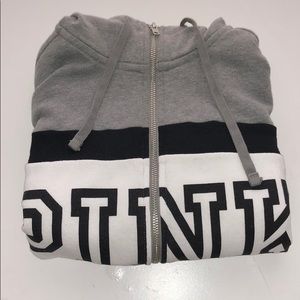 Victoria’s Secret pink jacket